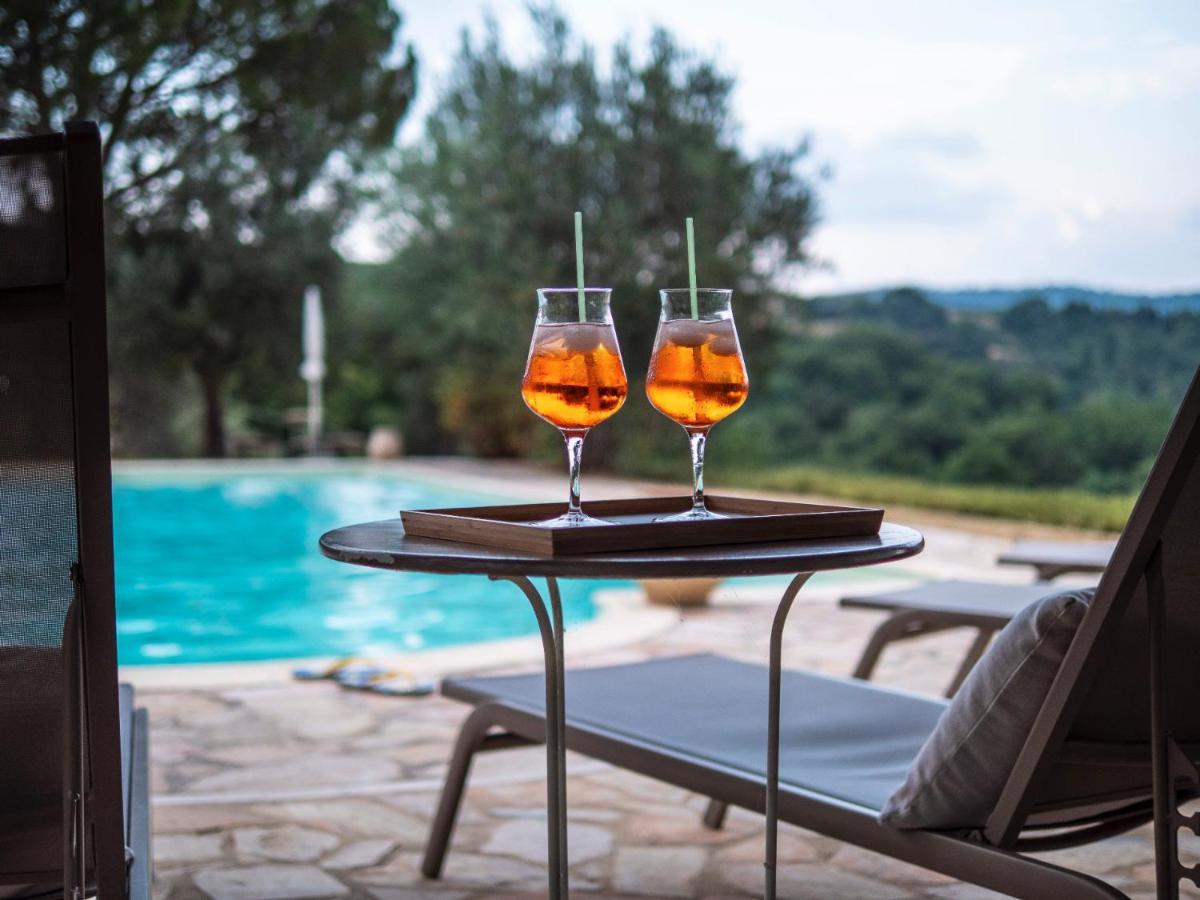 Countryhouse Villa Rey Panicale Dış mekan fotoğraf