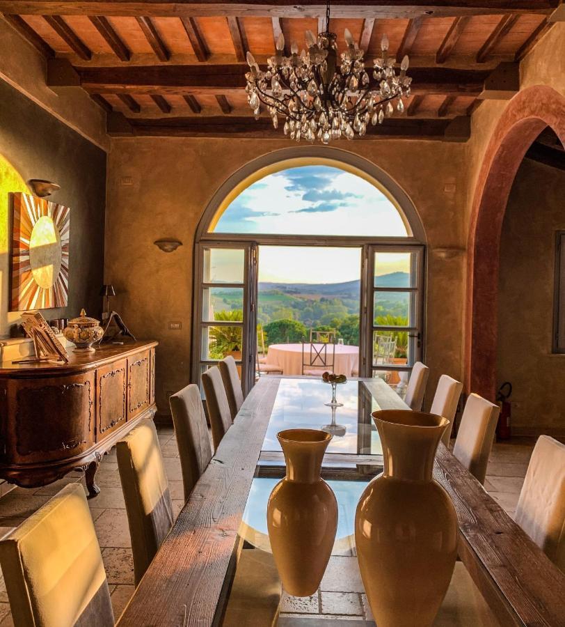 Countryhouse Villa Rey Panicale Dış mekan fotoğraf