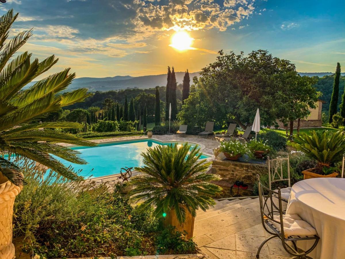 Countryhouse Villa Rey Panicale Dış mekan fotoğraf