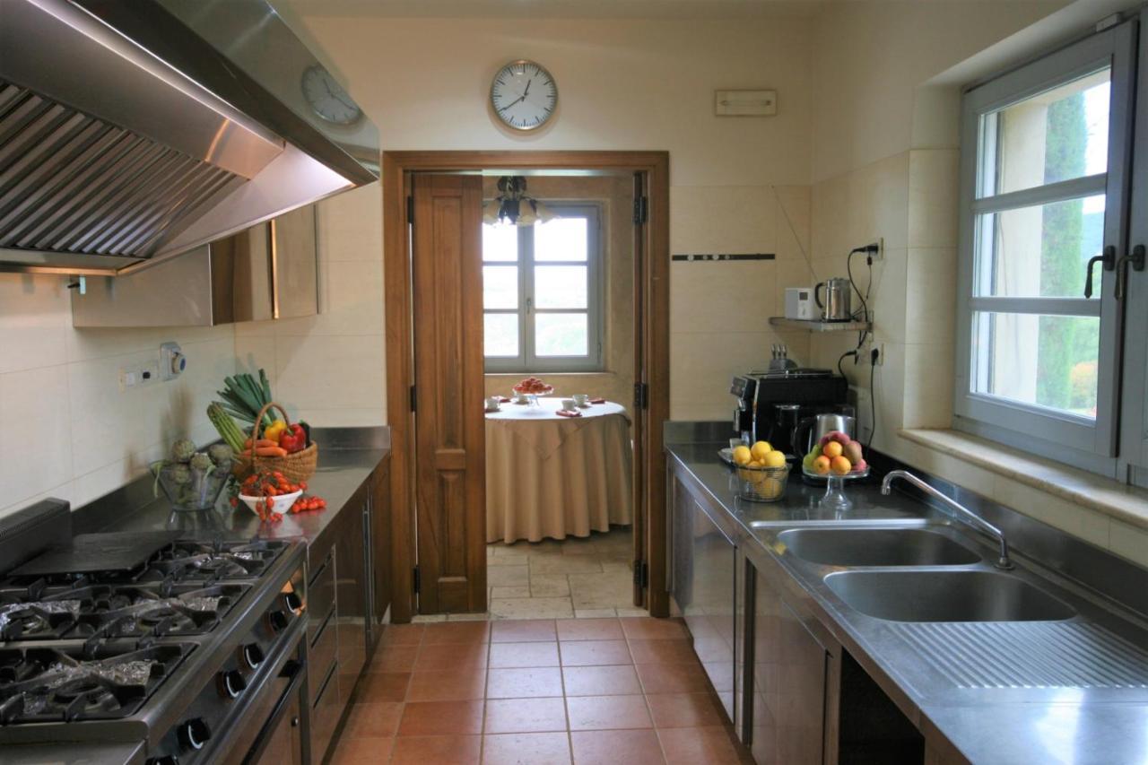 Countryhouse Villa Rey Panicale Dış mekan fotoğraf