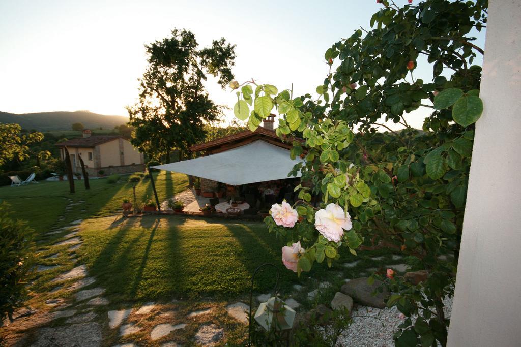 Countryhouse Villa Rey Panicale Dış mekan fotoğraf