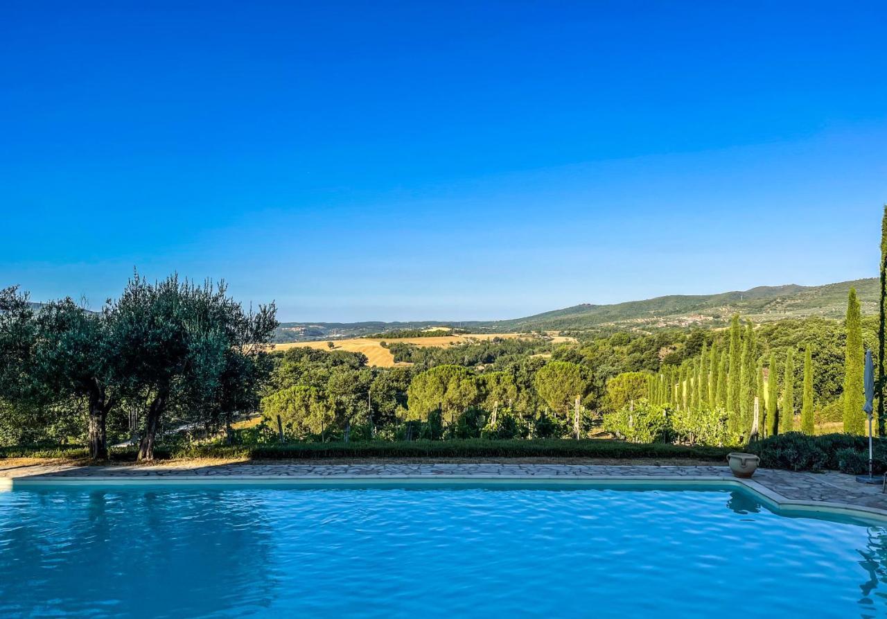 Countryhouse Villa Rey Panicale Dış mekan fotoğraf