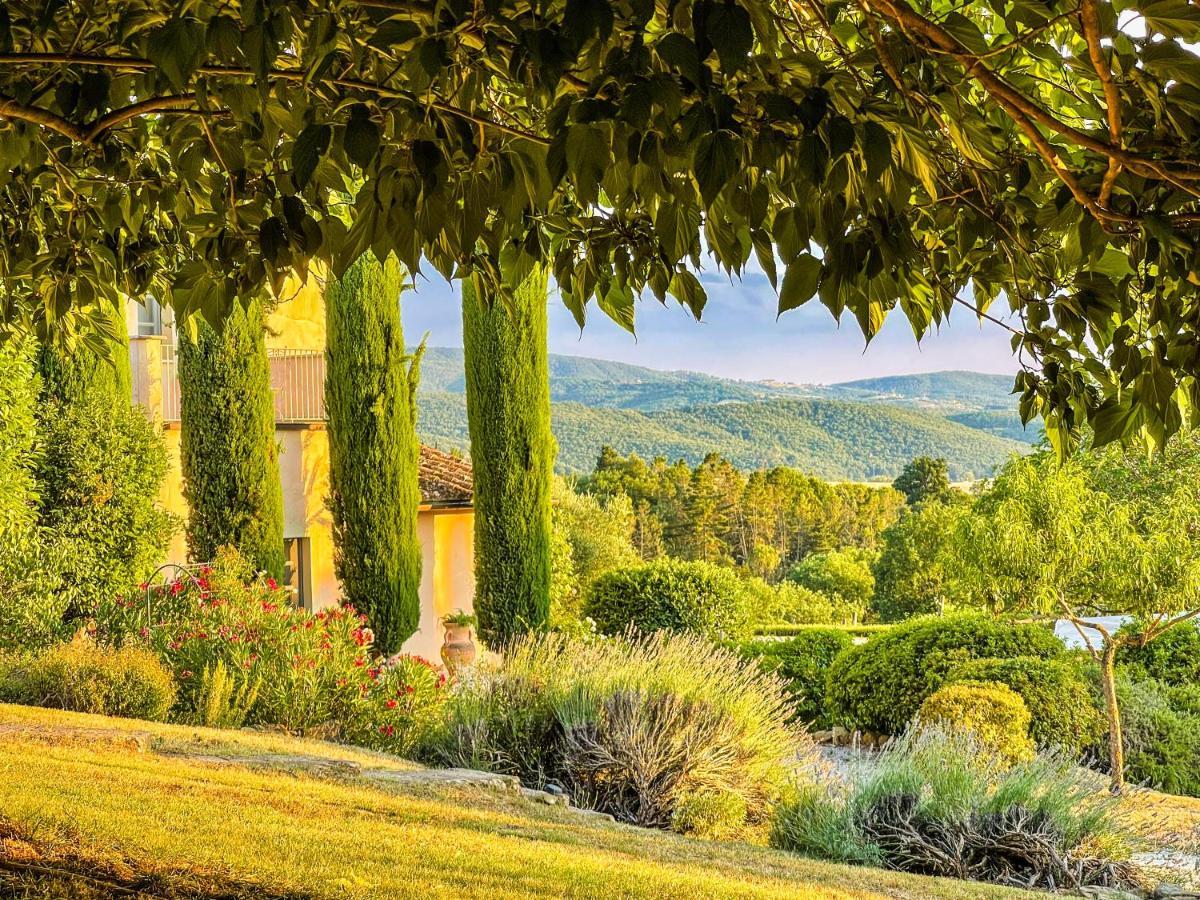 Countryhouse Villa Rey Panicale Dış mekan fotoğraf