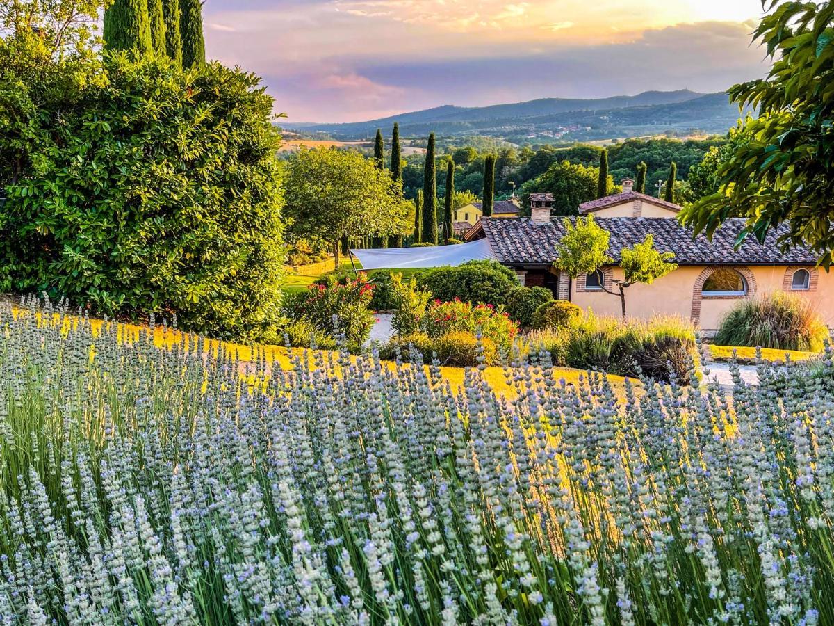 Countryhouse Villa Rey Panicale Dış mekan fotoğraf