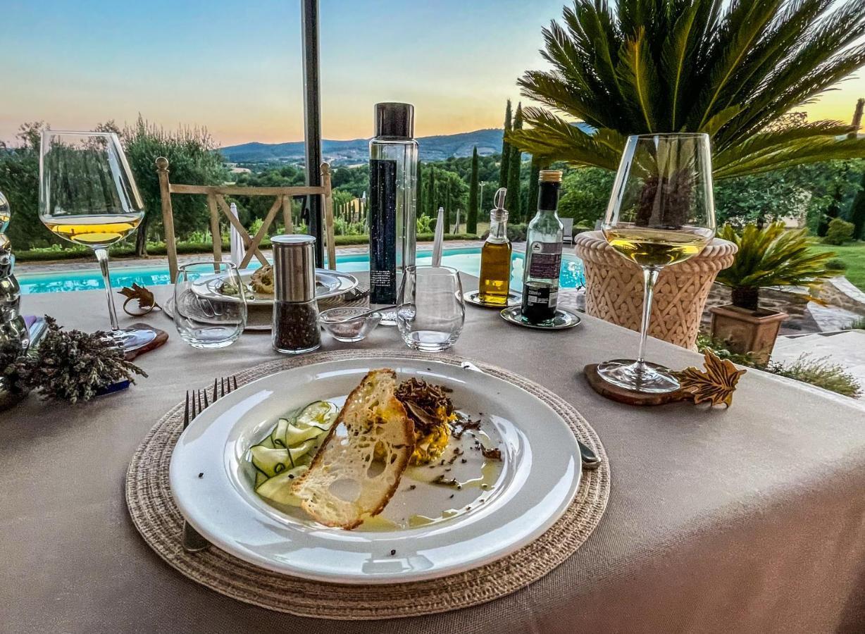 Countryhouse Villa Rey Panicale Dış mekan fotoğraf