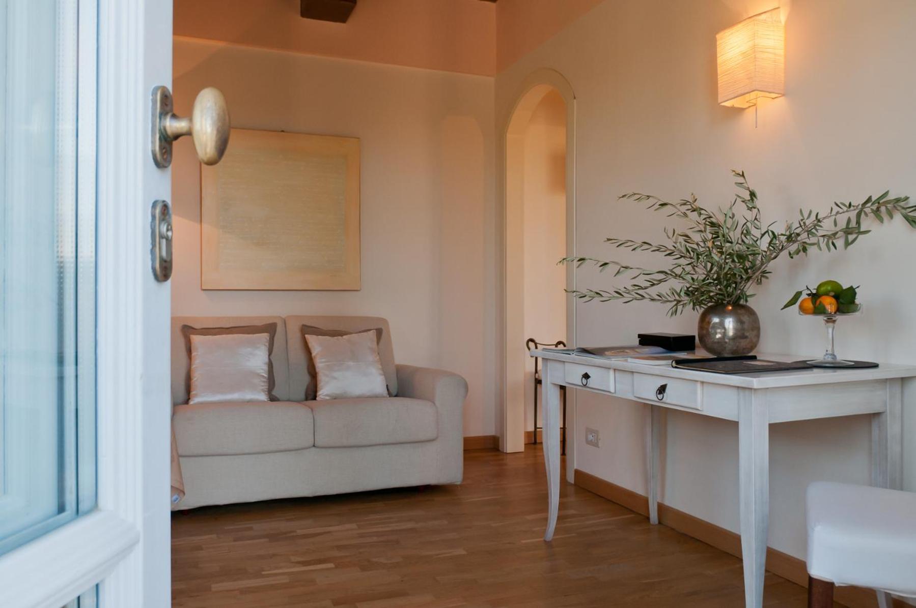 Countryhouse Villa Rey Panicale Oda fotoğraf