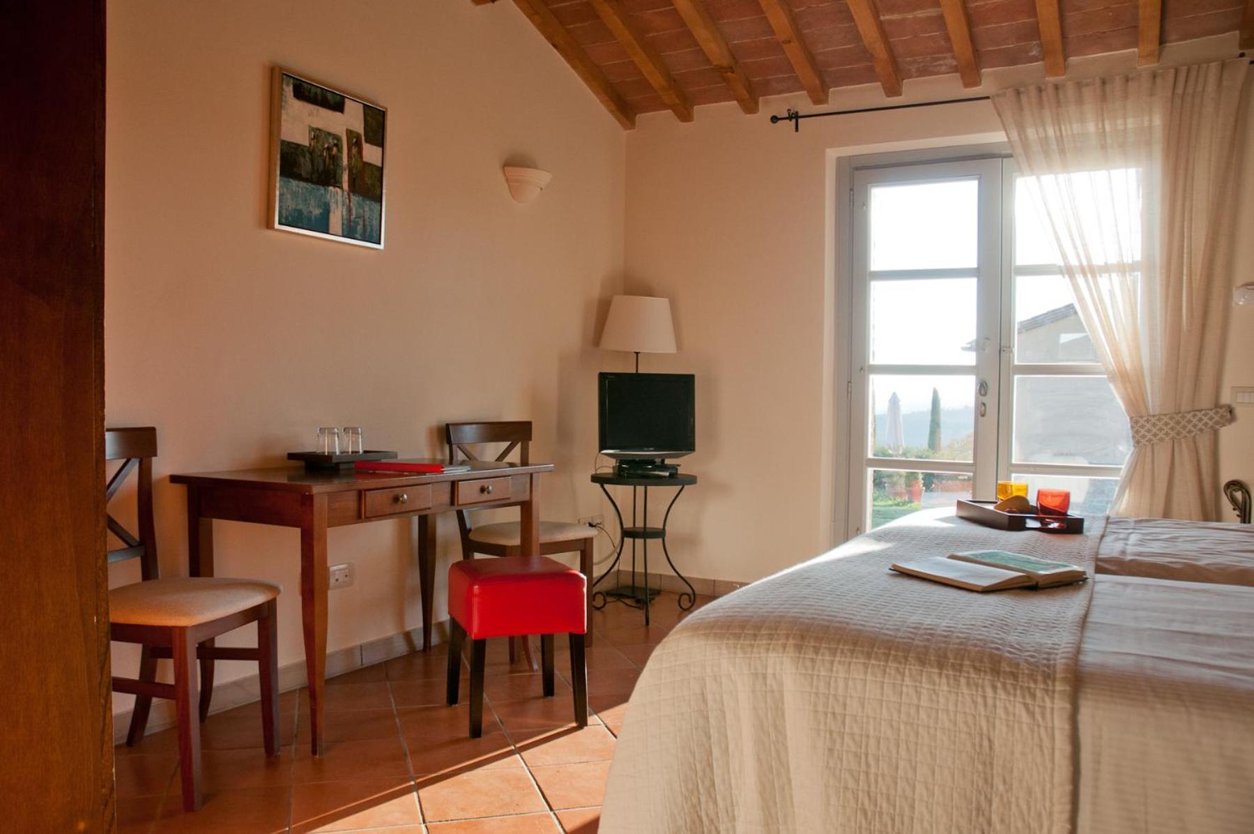 Countryhouse Villa Rey Panicale Oda fotoğraf