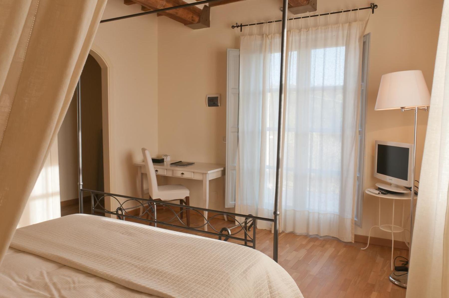 Countryhouse Villa Rey Panicale Oda fotoğraf