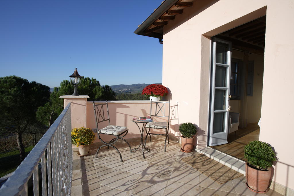Countryhouse Villa Rey Panicale Oda fotoğraf