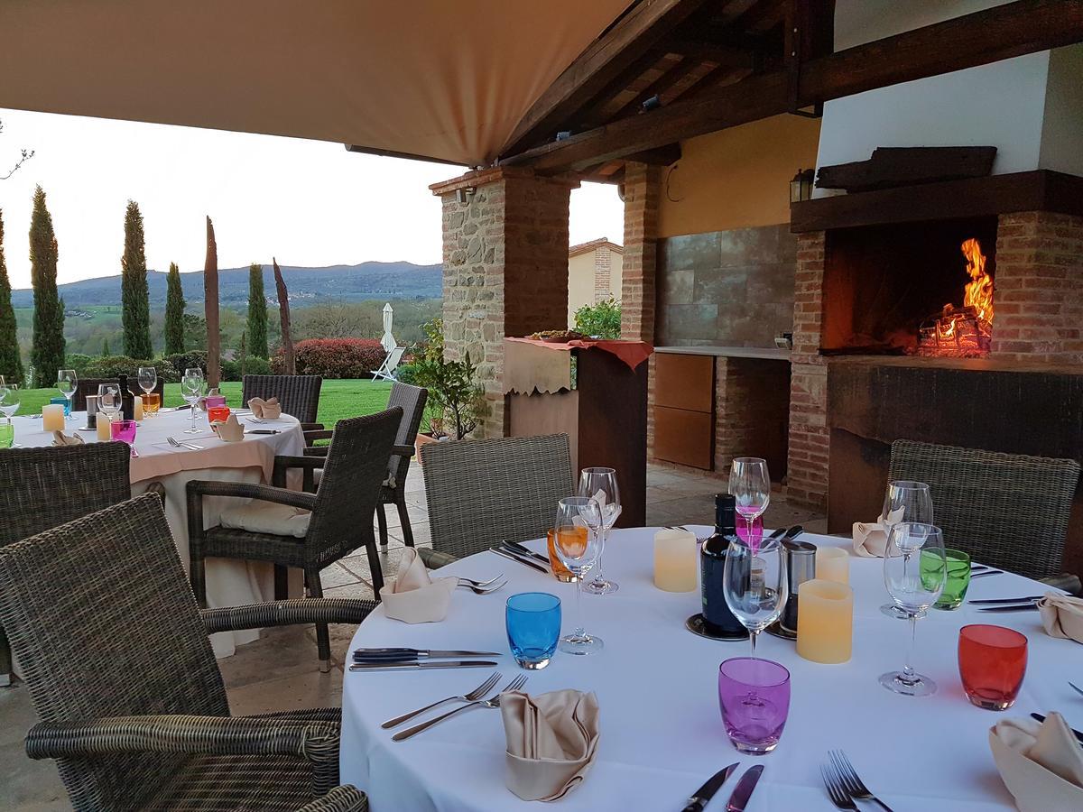 Countryhouse Villa Rey Panicale Dış mekan fotoğraf