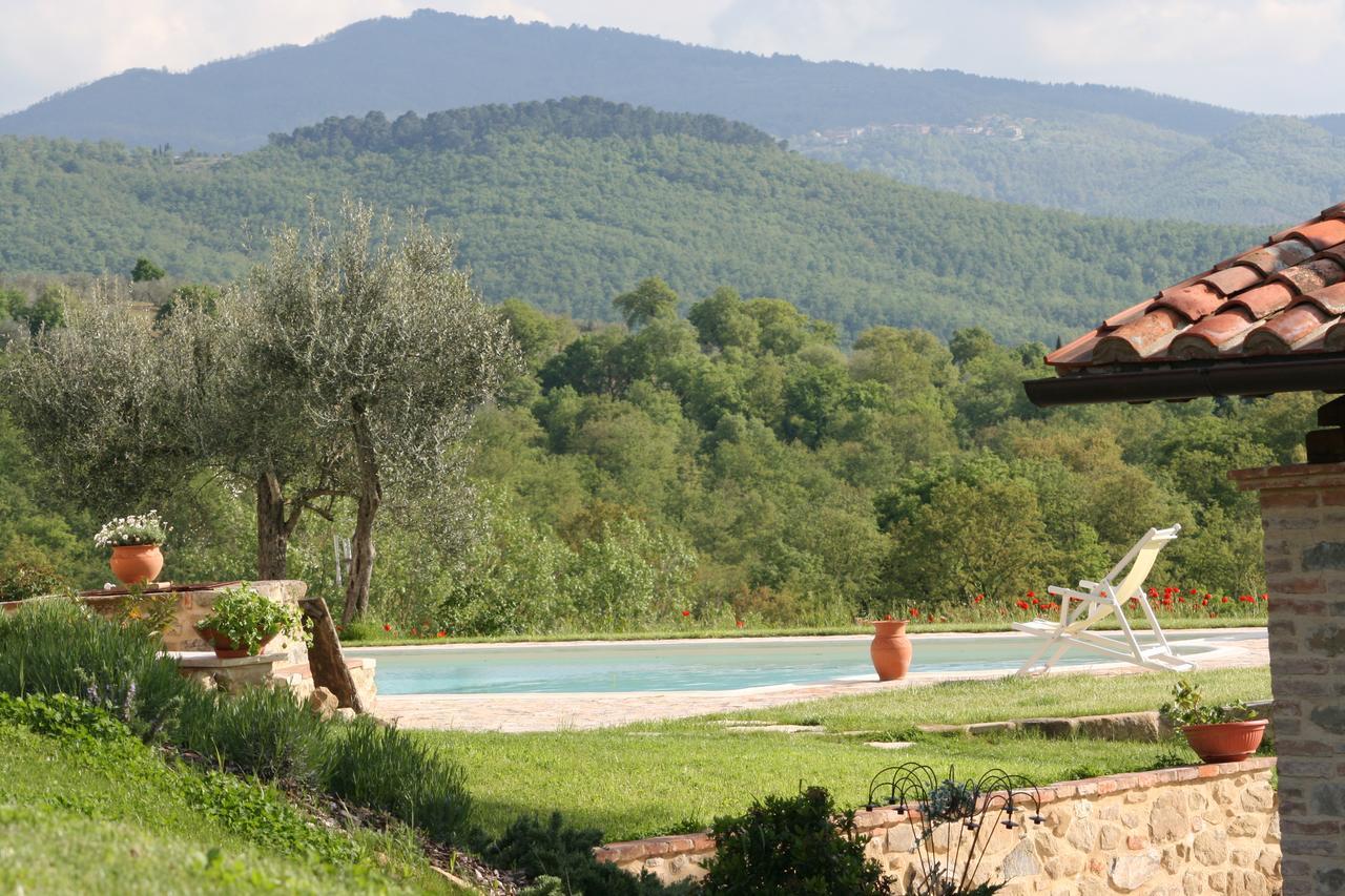 Countryhouse Villa Rey Panicale Dış mekan fotoğraf