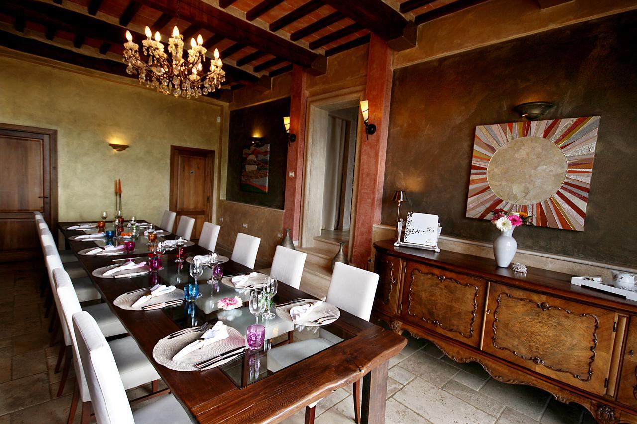 Countryhouse Villa Rey Panicale Dış mekan fotoğraf