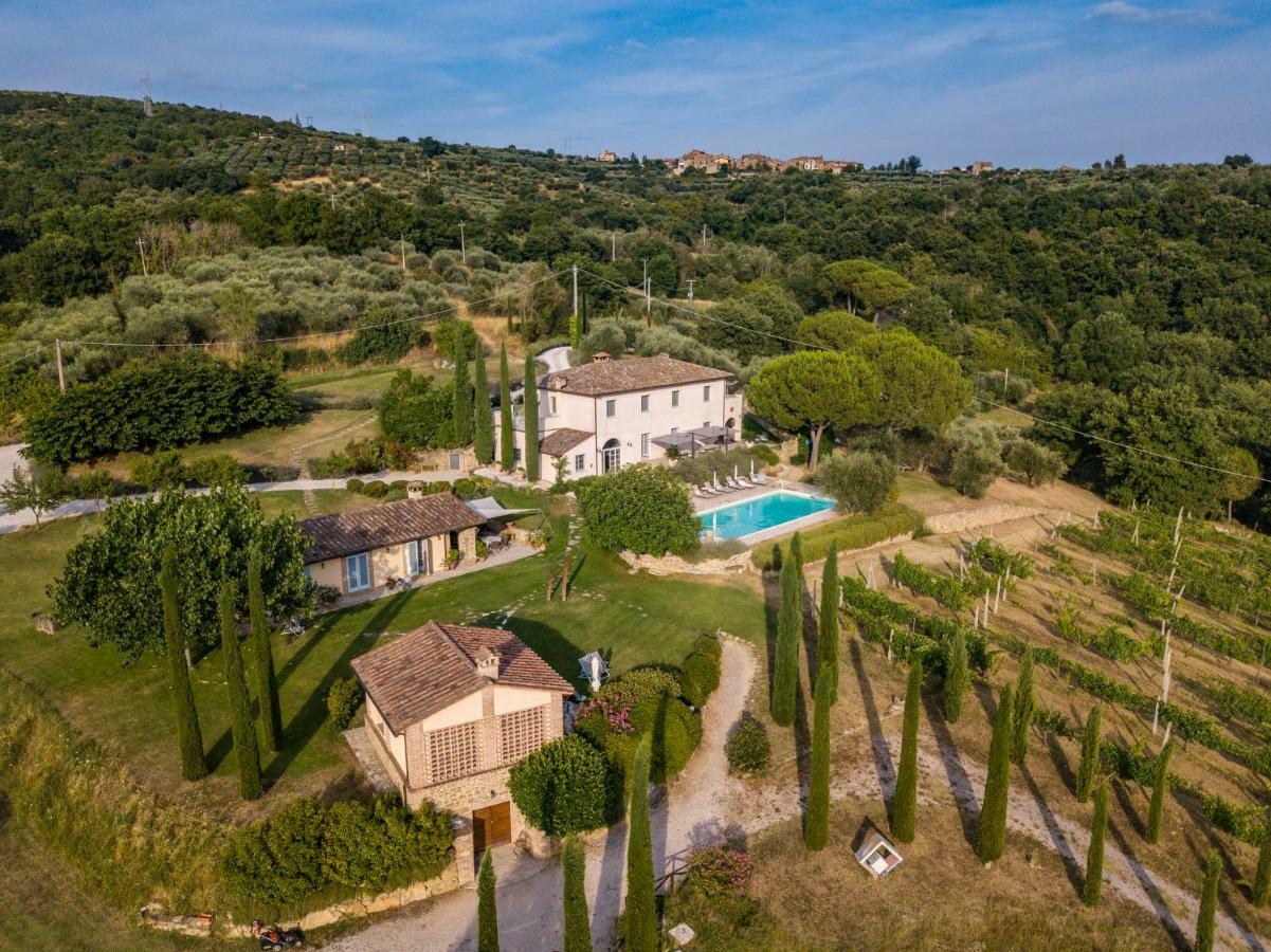 Countryhouse Villa Rey Panicale Dış mekan fotoğraf