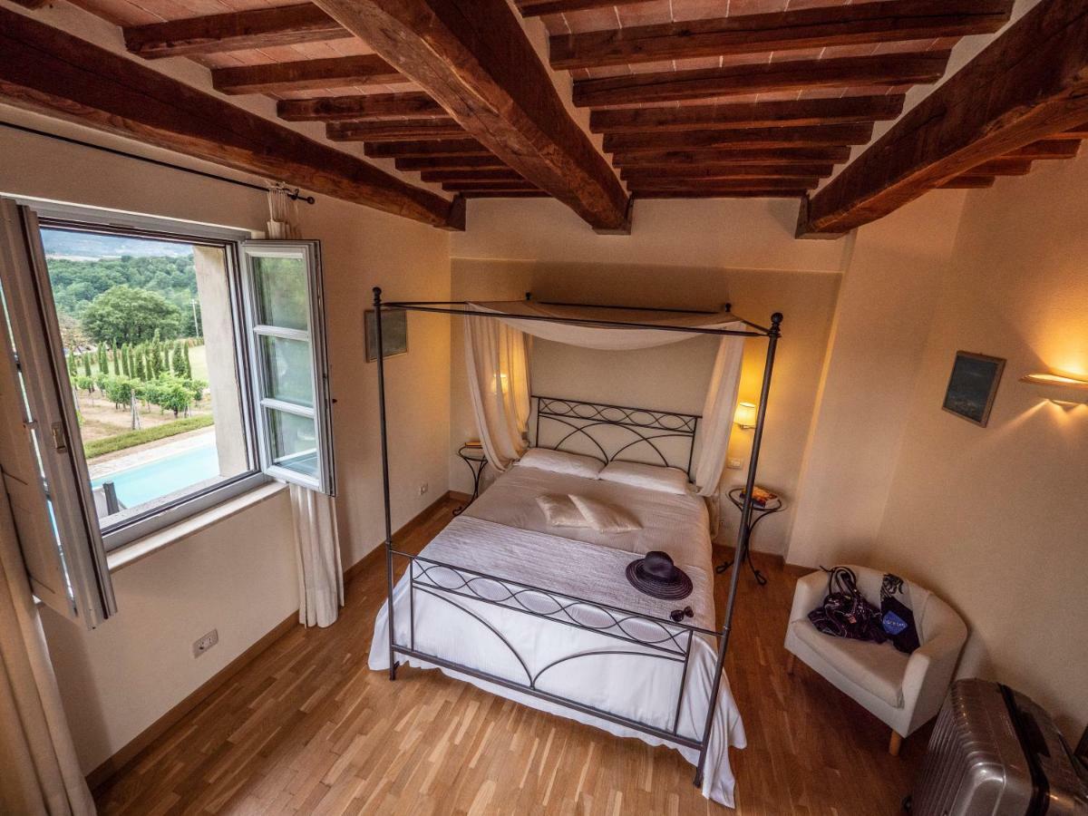 Countryhouse Villa Rey Panicale Dış mekan fotoğraf